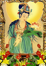 大势至菩萨