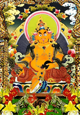 黄财神