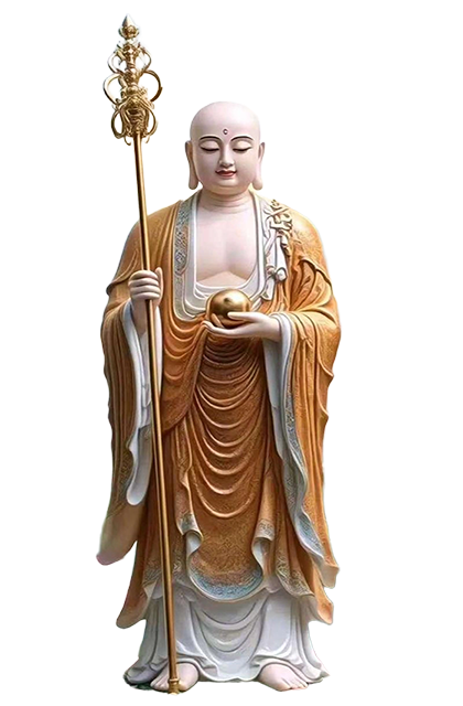 南无大愿地藏王菩萨