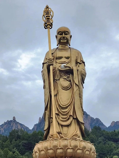 要去九华山注意啦！礼佛顺序真的很重要