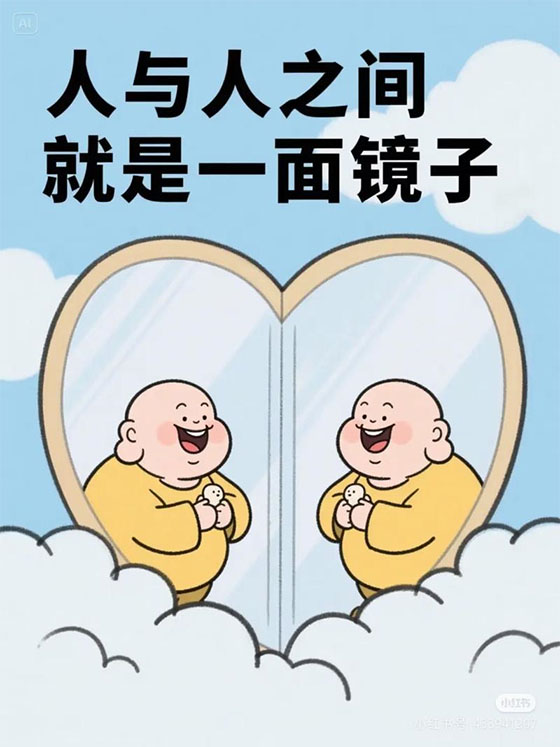 在喧嚣尘世中修一颗清净心，活出生命的本真模样